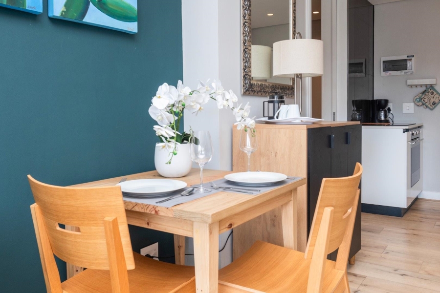 To Let 1 Bedroom Property for Rent in Cape Town City Centre Western Cape